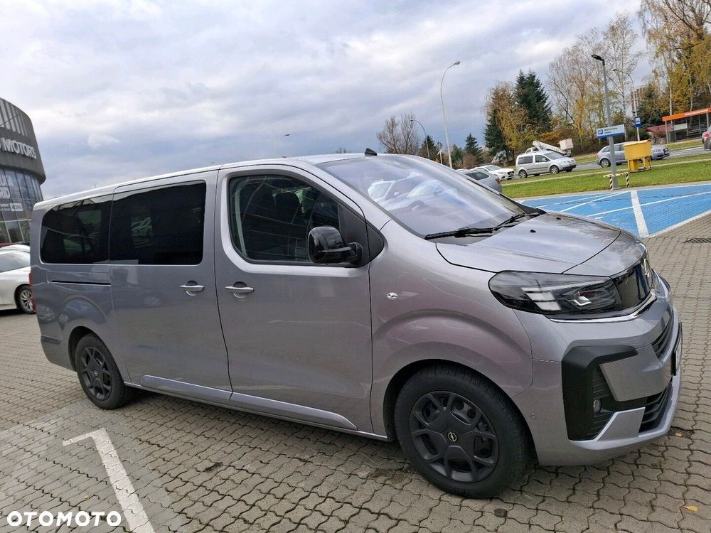 Opel Zafira - 4