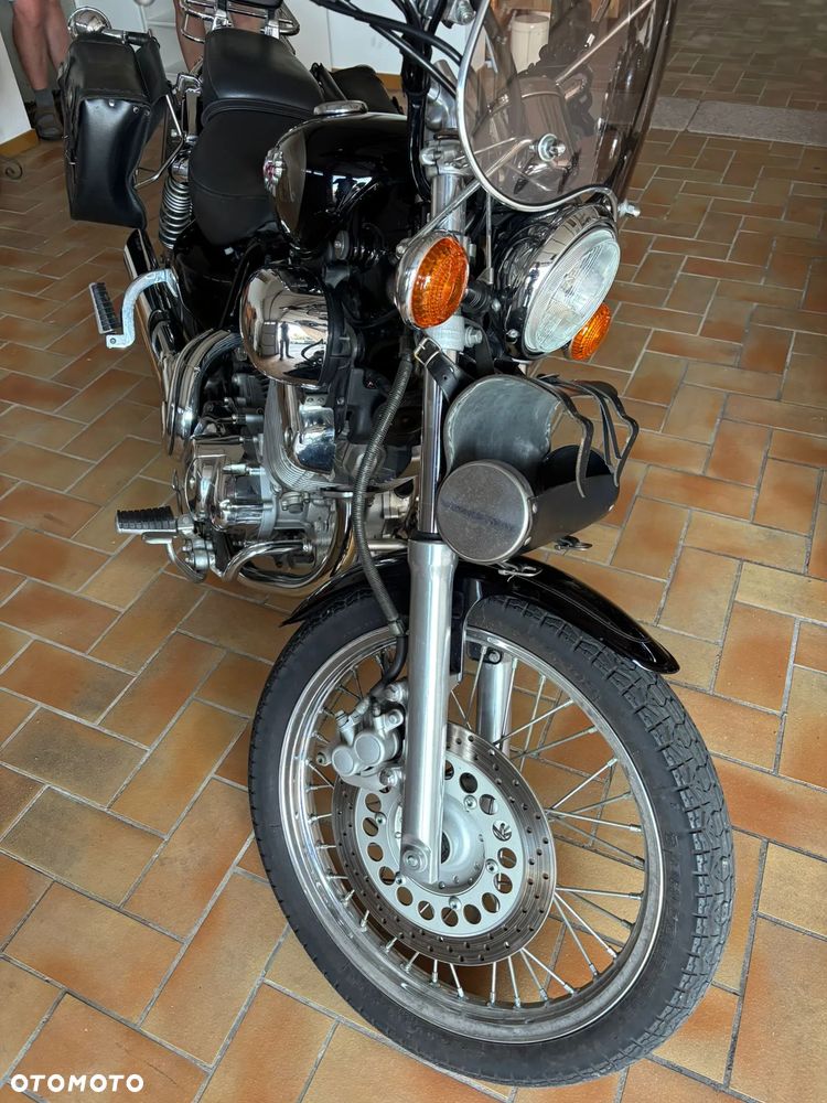 Yamaha Virago - 3