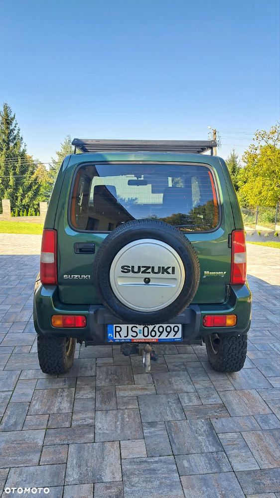 Suzuki Jimny 1.3 Elegance - 23