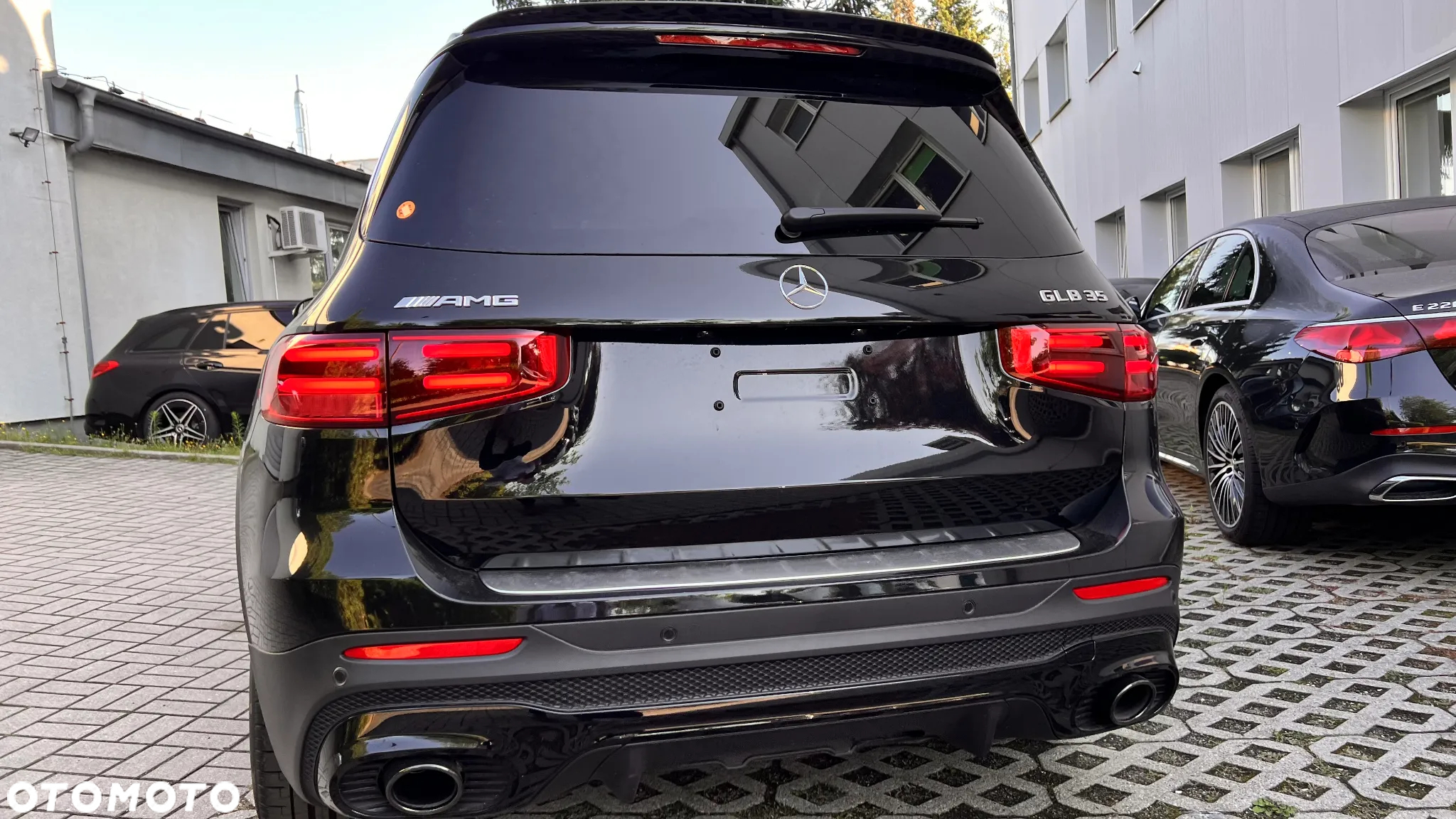 Mercedes-Benz GLB AMG 35 4-Matic - 5