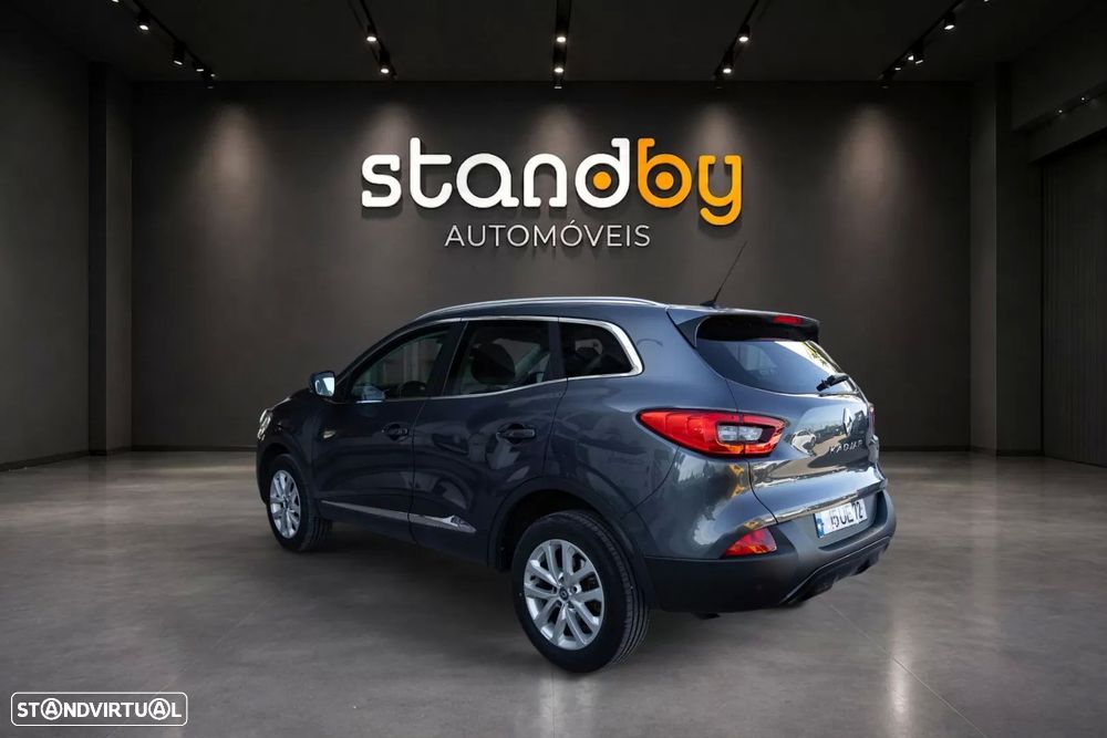 Renault Kadjar 1.5 dCi Exclusive - 4