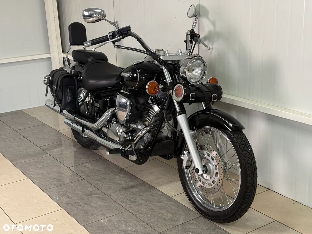 Yamaha Drag Star - 3