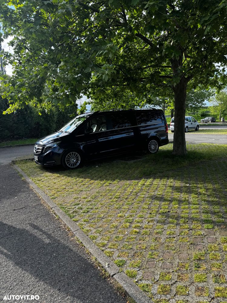 Mercedes-Benz V - 6