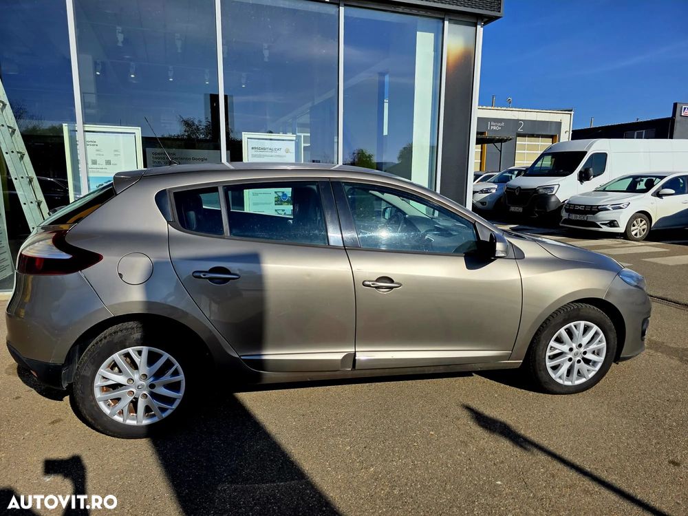 Renault Megane 1.5 dCi Dynamique - 4