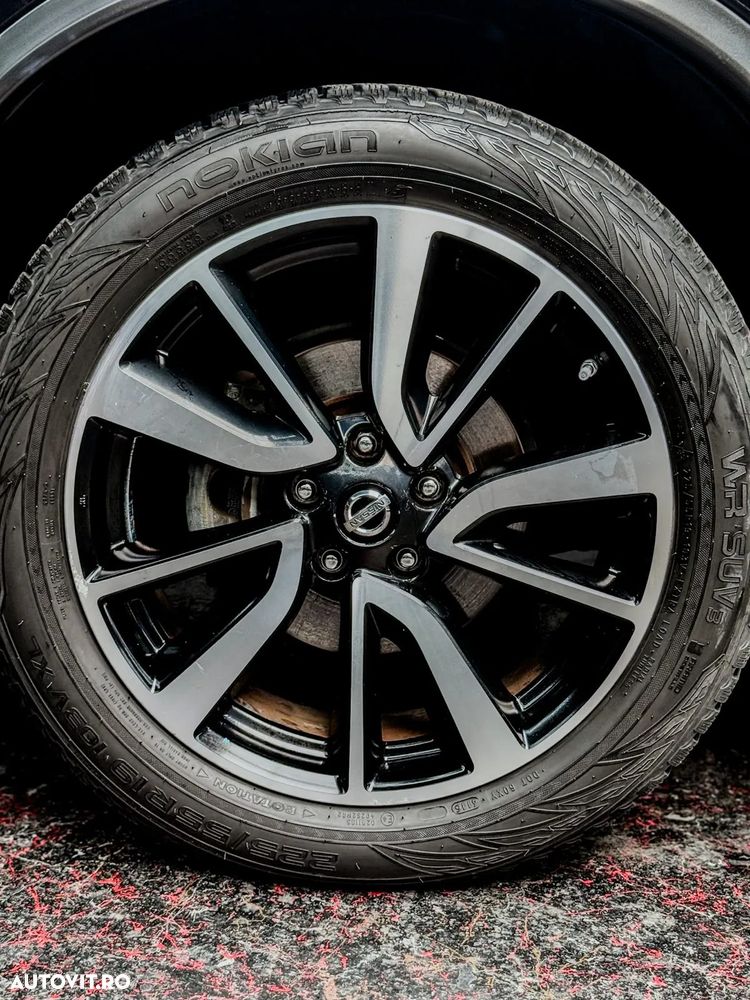 Nissan X-Trail 1.6L dCI Start/Stop XTRONIC Tekna - 19