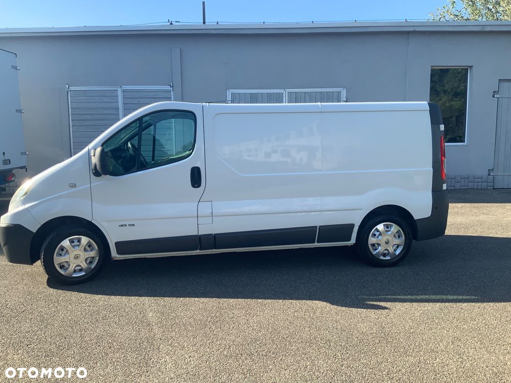Renault TRAFIC T29 DCI115 - 3