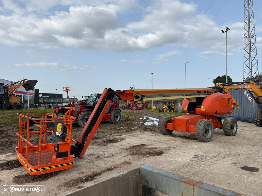 JLG 660SJ