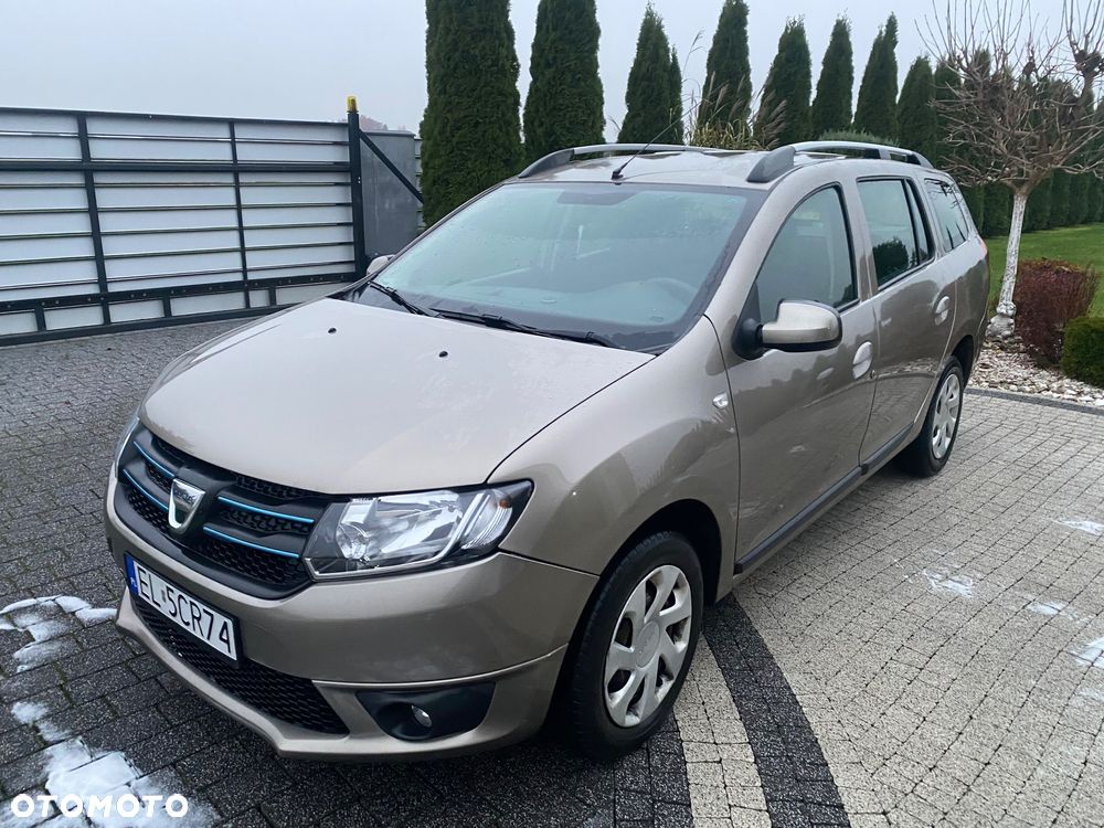 Dacia Logan 0.9 TCE Ambiance - 6