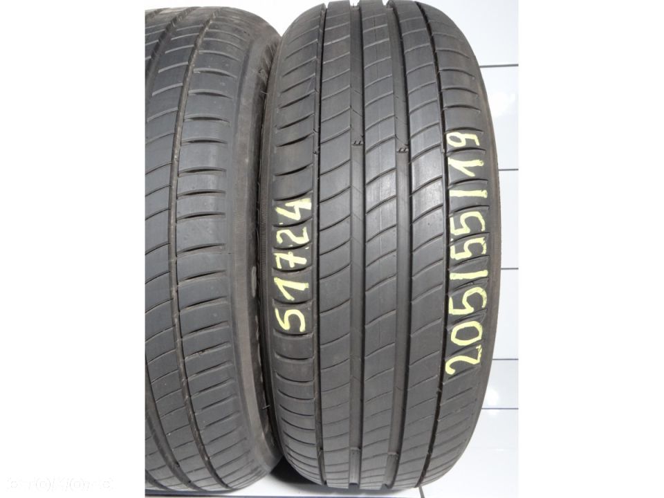 Opony letnie 205/55R19 97V Michelin - 2