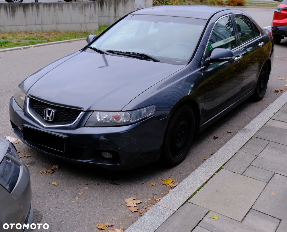 Honda Accord 2005 photo 2
