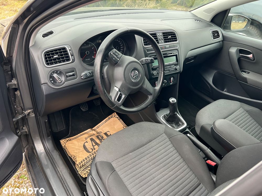 Volkswagen Polo 1.4 16V Comfortline - 5