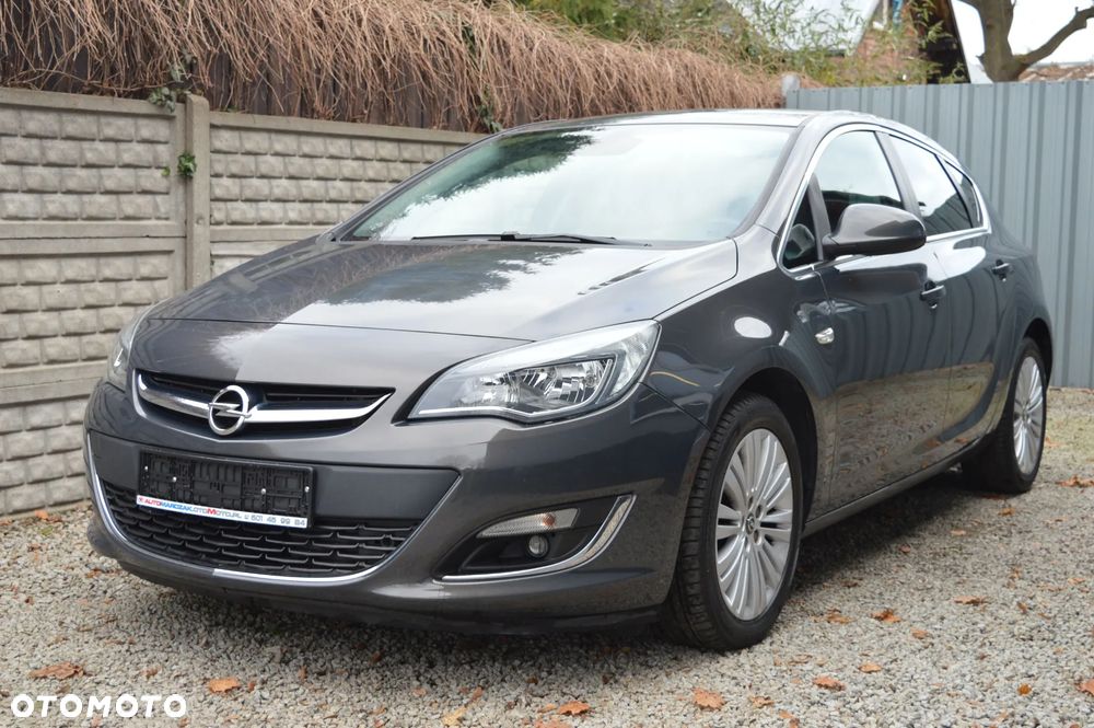 Opel Astra - 1