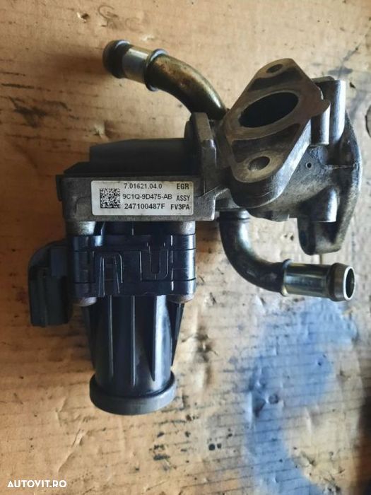 valva egr supapa egr ford transit 2.2 tdci euro 5 după 2011 perfect - 1