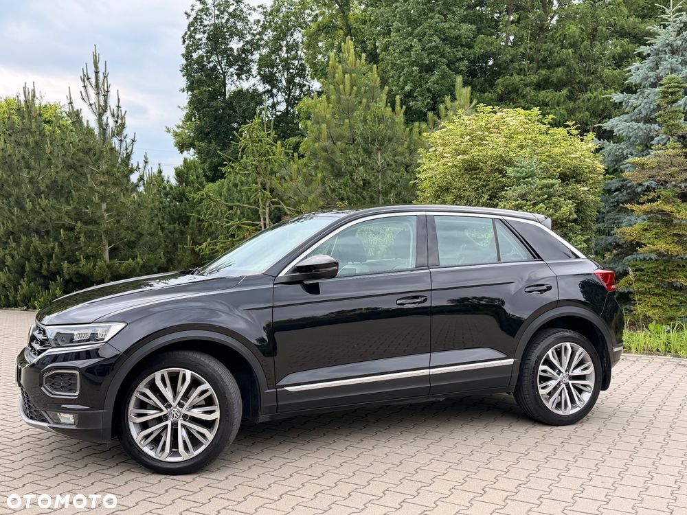 Volkswagen T-Roc 1.5 TSI ACT Premium - 19