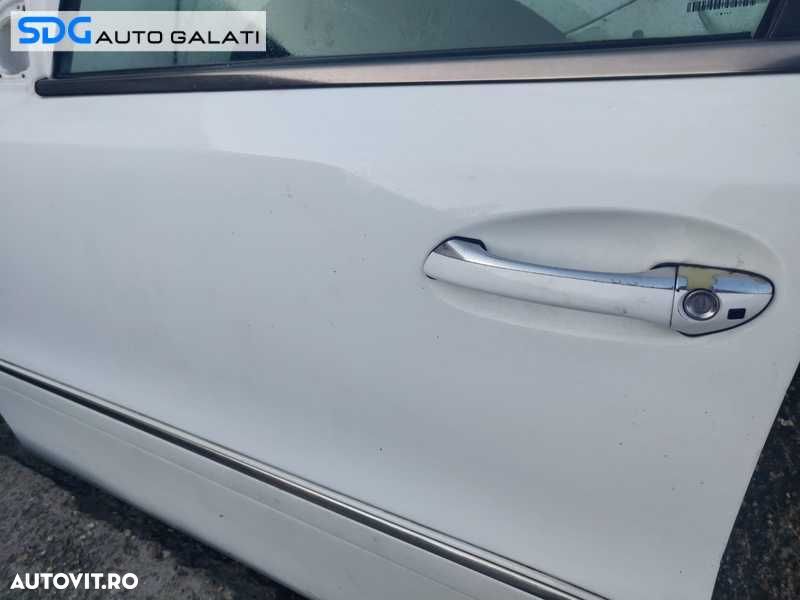 Usa - Portiera Stanga Fata Mercedes Benz E Class W211 2002 - 2009 - 4
