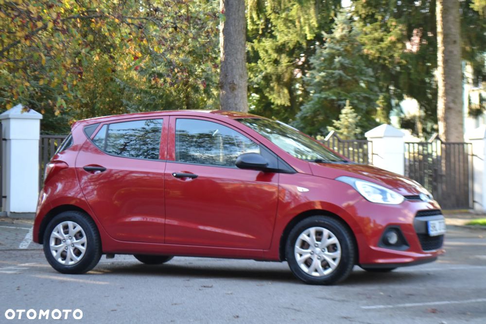 Hyundai i10 1.0 Classic - 8