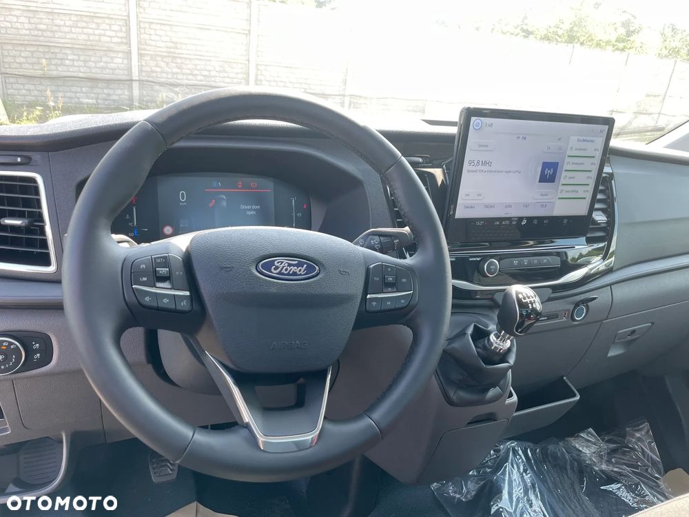 Ford Transit L5 Skrzynia 165km RWD - 11