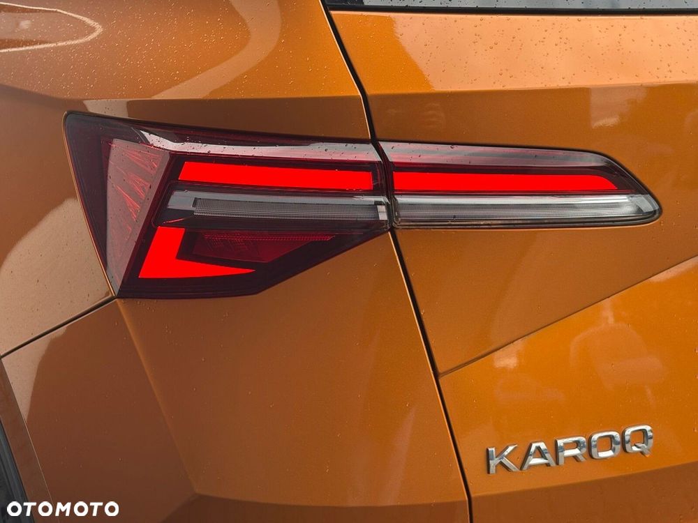 Skoda Karoq 1.5 TSI ACT Style DSG - 18