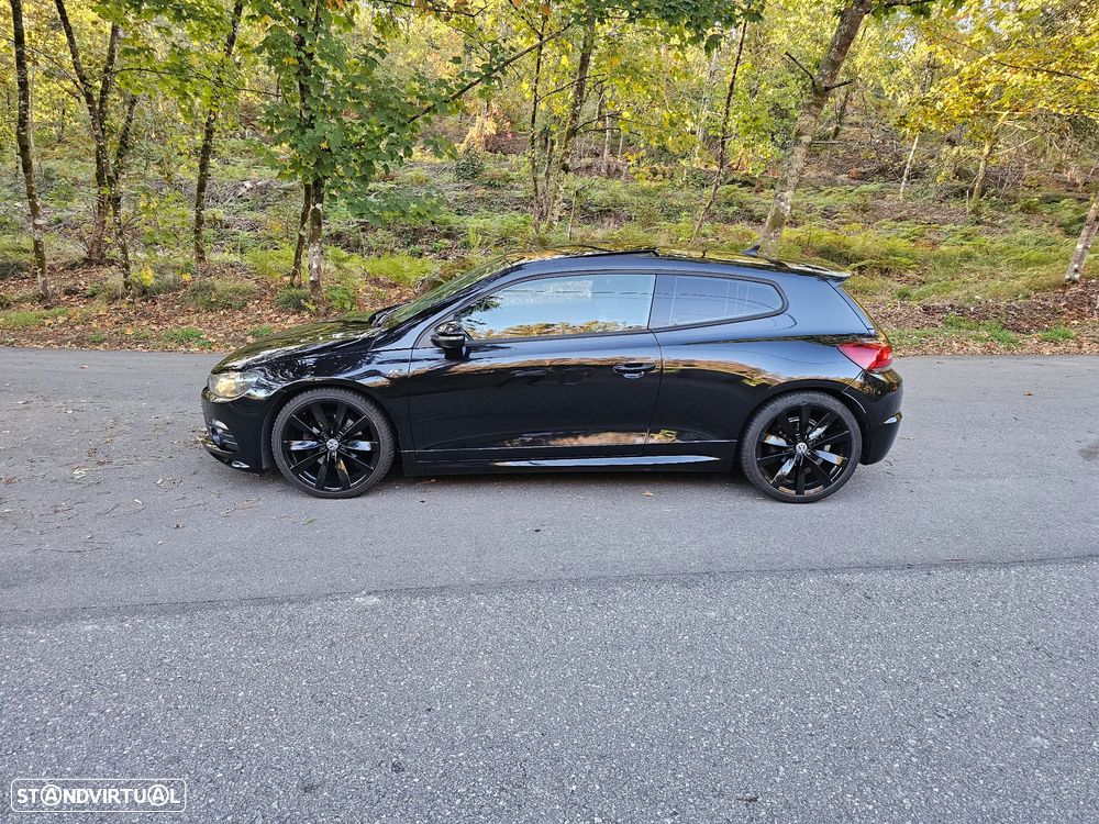 VW Scirocco 2.0 TDI GTS - 4