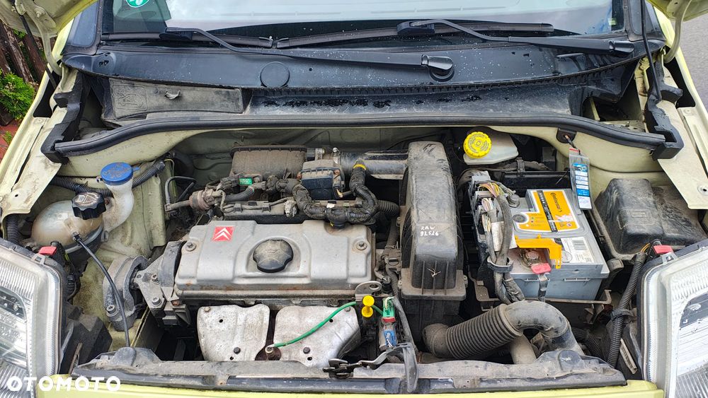 Citroën C2 1.1 Style - 9