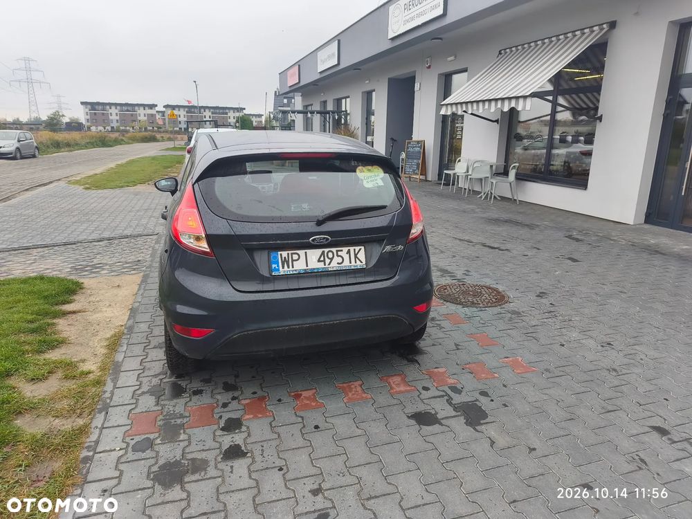 Ford Fiesta 1.25 Trend - 3