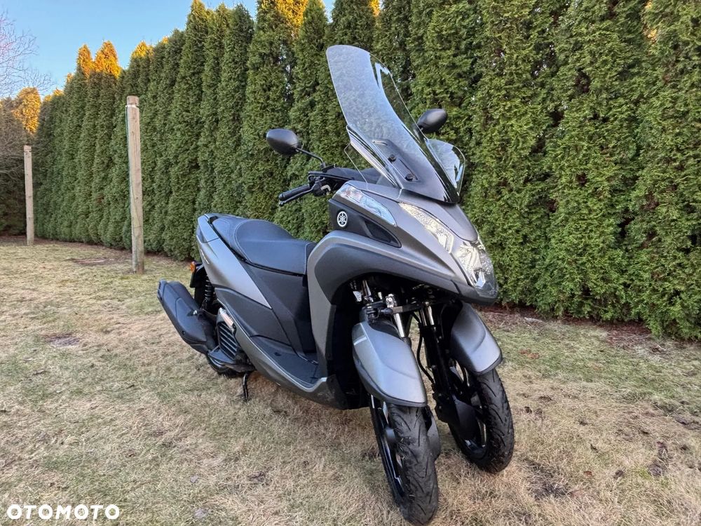 Yamaha Tricity - 4