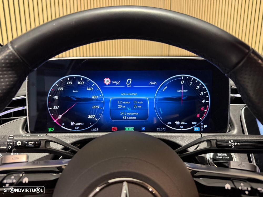 Mercedes-Benz E 300 de - 12