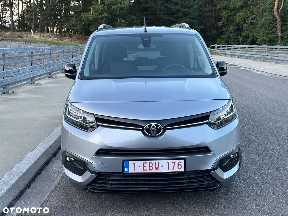 Toyota Proace City Verso Long 1.5 D-4D Business - 4