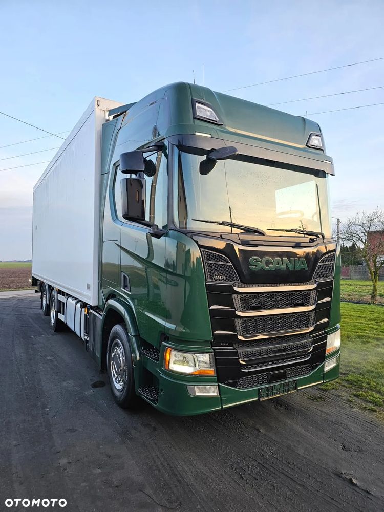 Scania R450/ Winda / Kabina sypialna/ Chłodnia/ Super Stan/ - 4