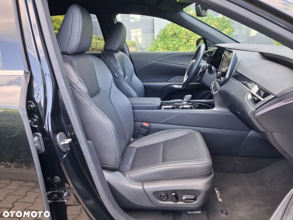 Lexus RX - 20