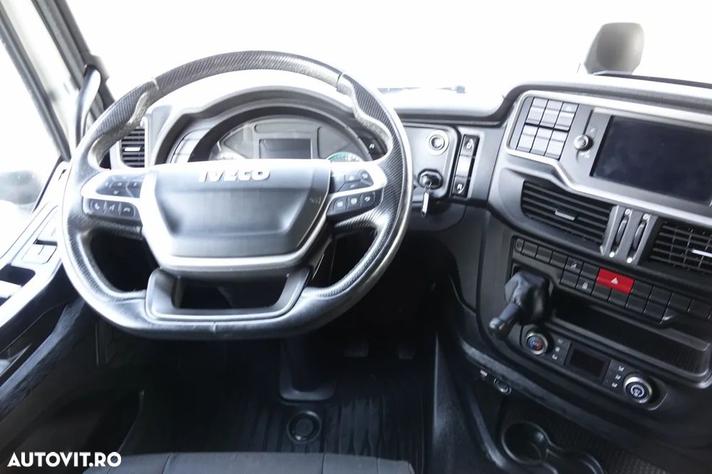 Iveco S-WAY / 530 / RETARDER / I-PARK COOL / - 28