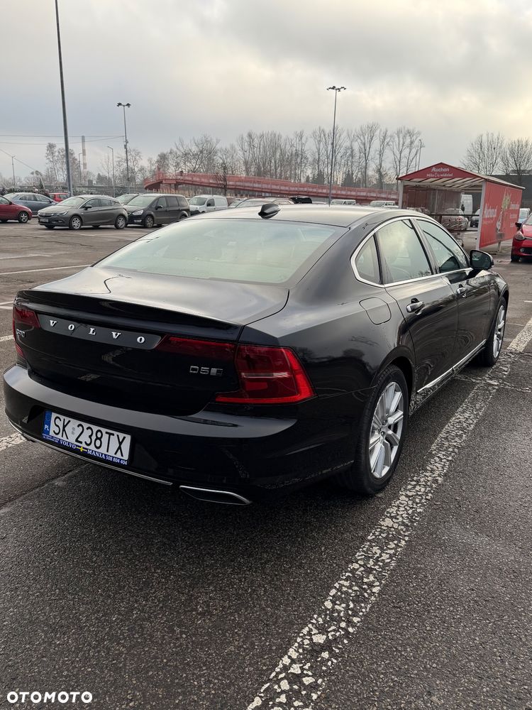Volvo S90 D5 SCR AWD Inscription - 11