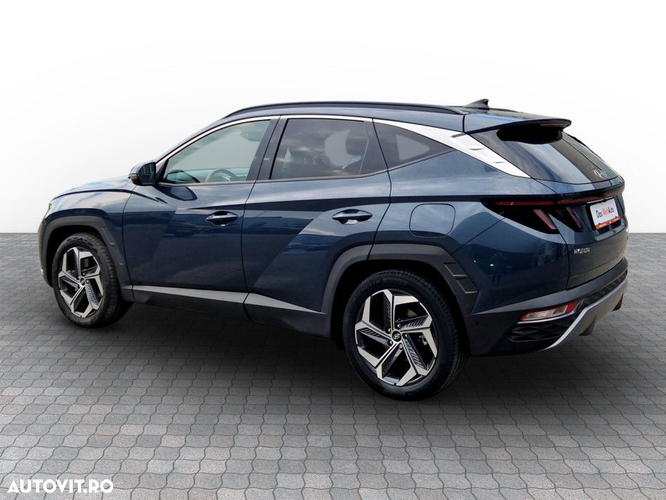 HYUNDAI Tucson 2021 — imagine 3