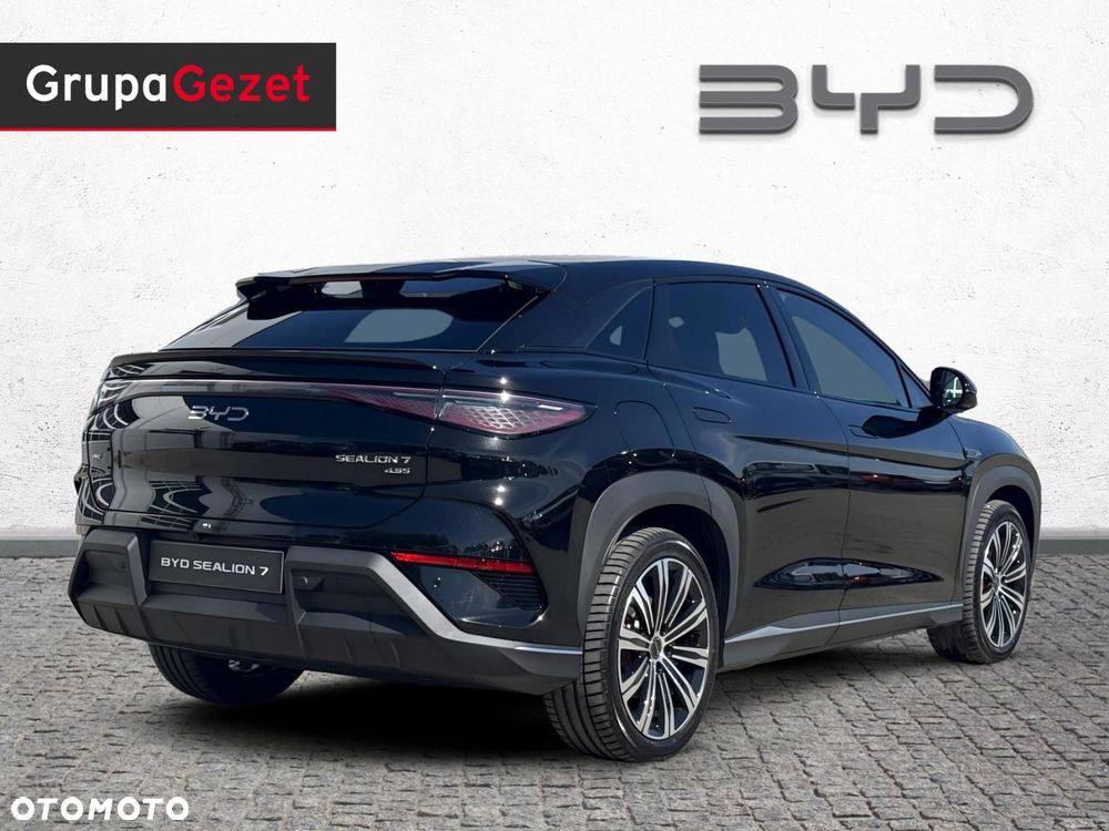 BYD Sealion 7 - 5
