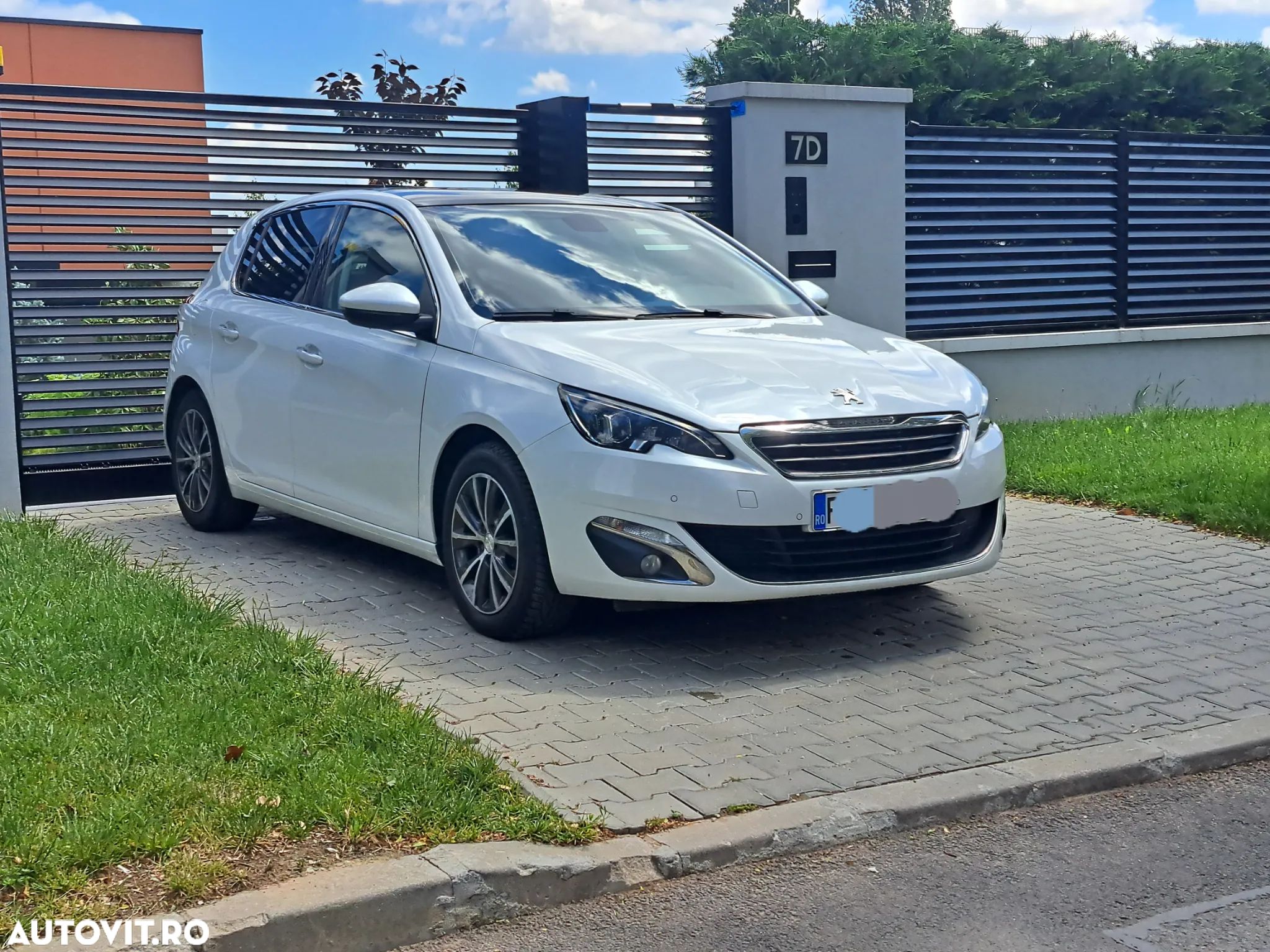 Peugeot 308 1.6 BlueHDi FAP STT Allure - 1