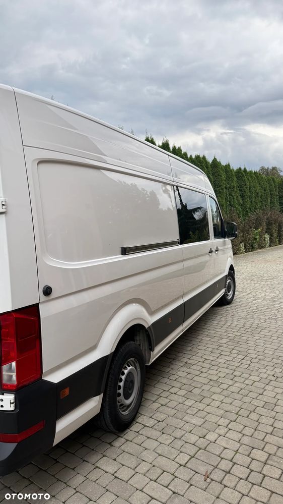 Volkswagen Crafter - 4
