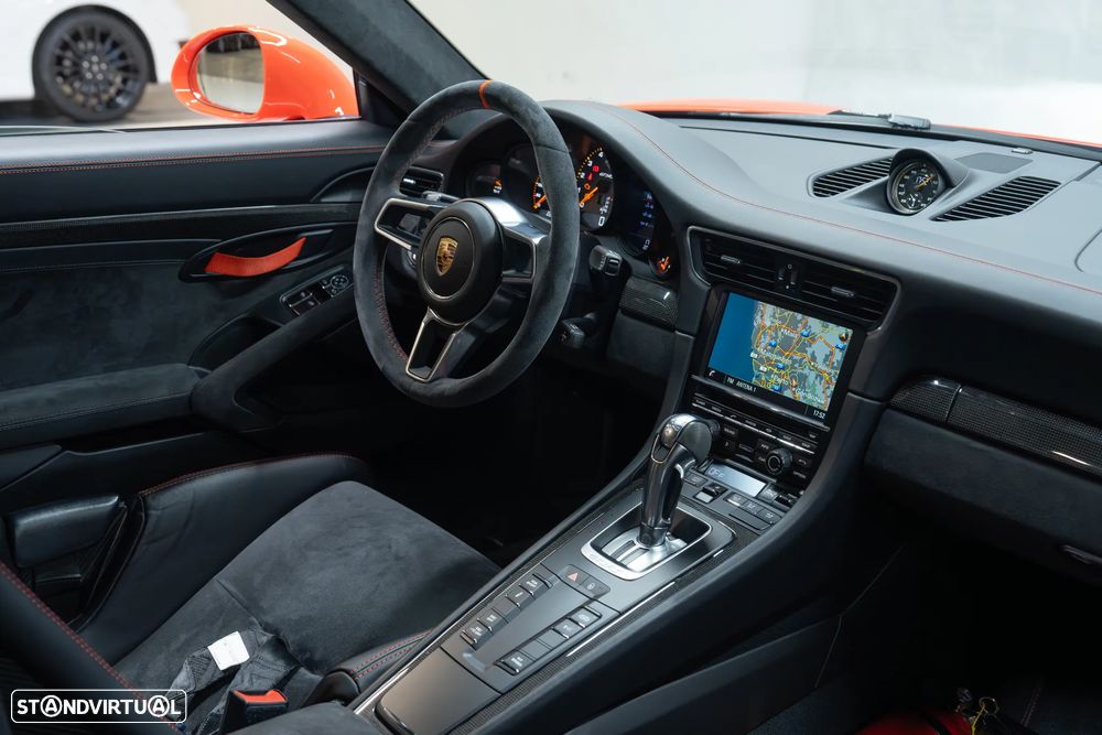Porsche 911 (991) GT3 RS - 21