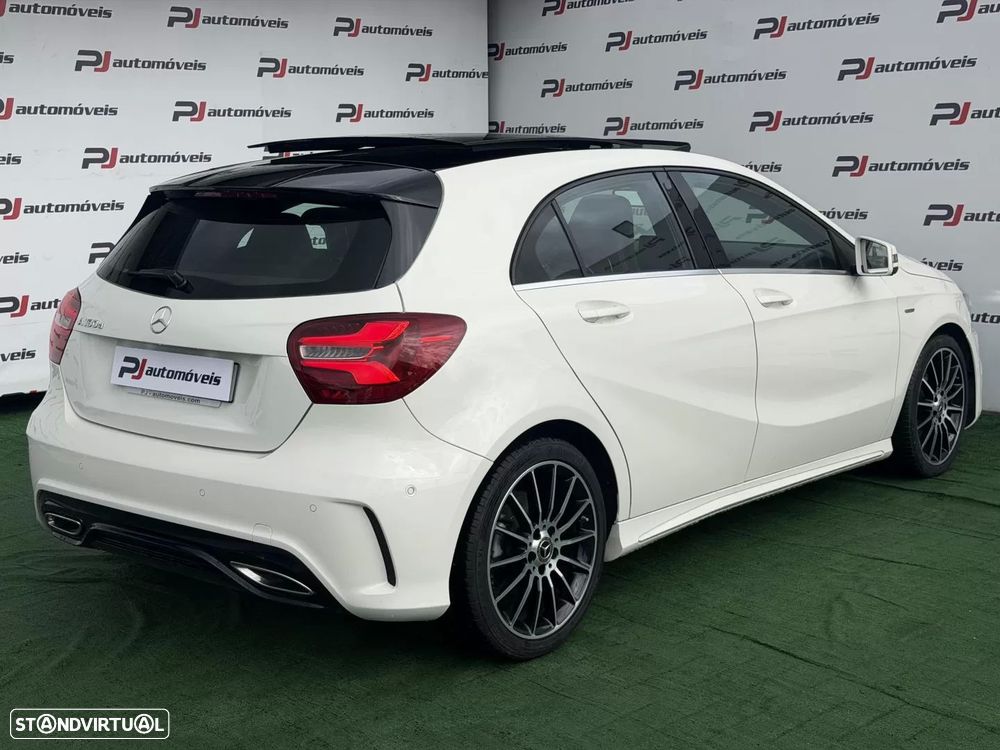 Mercedes-Benz A 180 CDI 7G-DCT AMG Line - 11