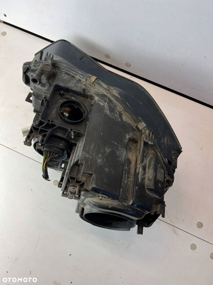 8T0 941 005 A Lampa przednia Audi A5 8T 8F 2012 LEWA - 3