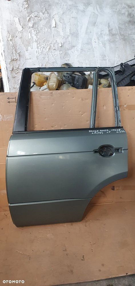 Drzwi lewy tył tylne lewe Range Rover Vogue L322 LRC734 LRC 734 - 1
