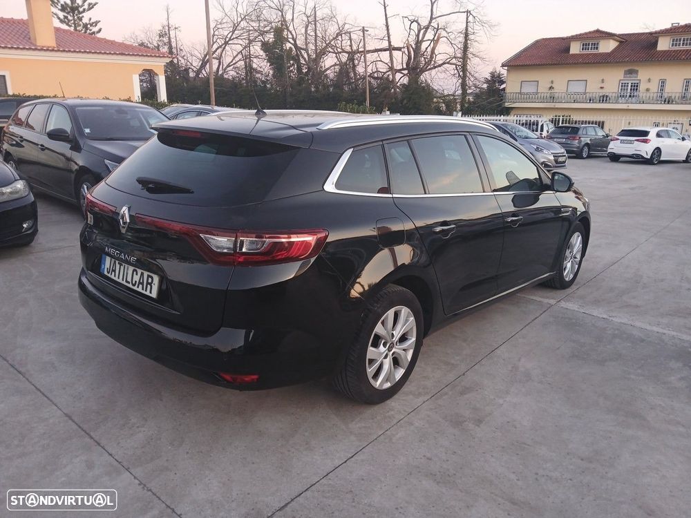 Renault Mégane 1.5 Blue dCi Limited - 7