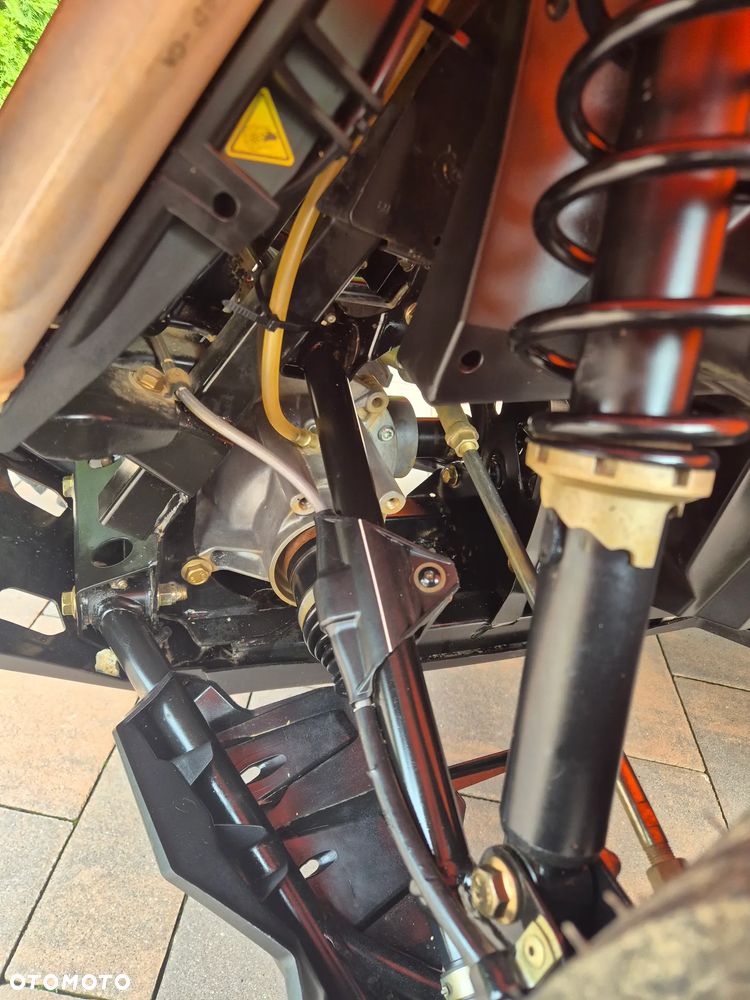 Can-Am Outlander - 22