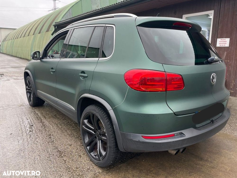 Dezmembram Volkswagen Tiguan 2012 2.0tdi CFF Manual 4x4 - 3