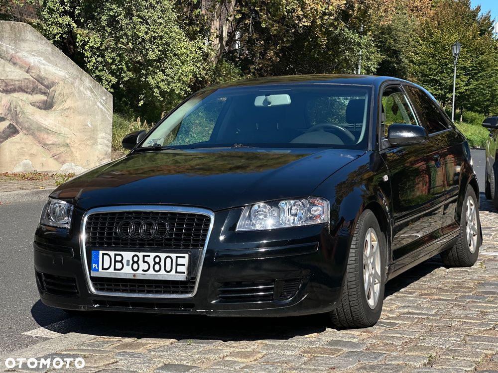 Audi A3 3-drzwiowe