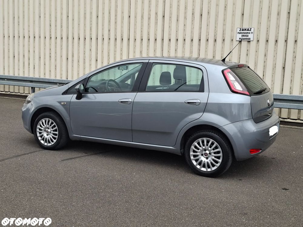 Fiat Punto - 4