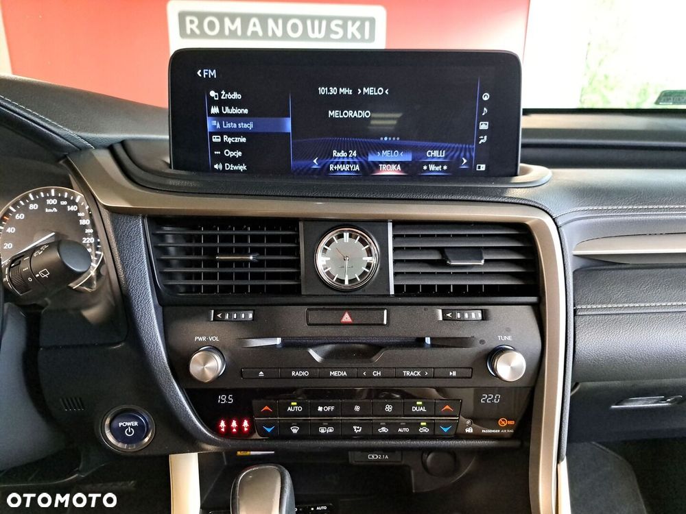 Lexus RX 450h F-Impression - 21