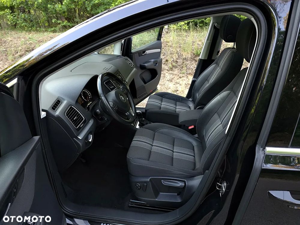 Volkswagen Sharan 2.0 TDI DSG BlueMotion Technology Match - 23
