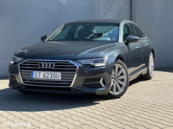 Audi A6 ver-35-tdi-mhev-sport-s-tronic