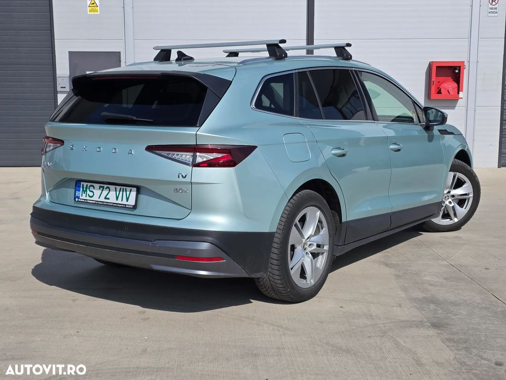 Skoda Enyaq iV 80X - 5