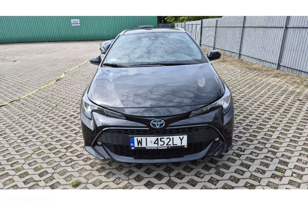 Toyota Corolla - 4
